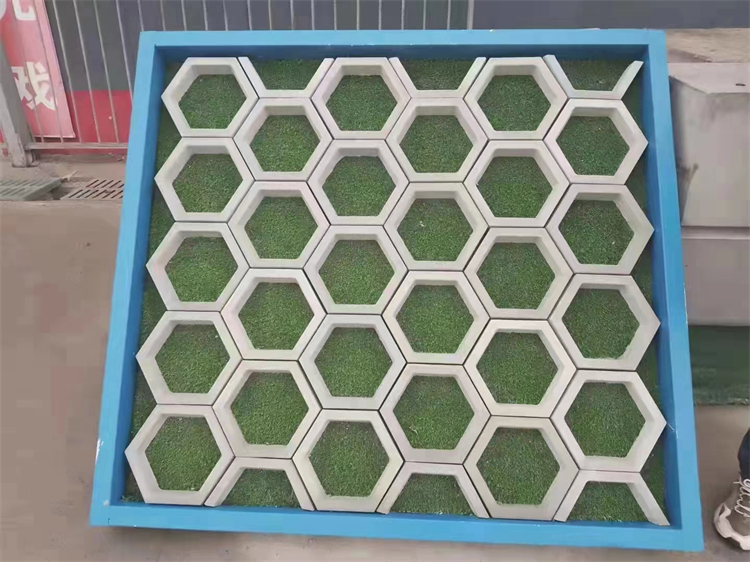 安徽工字型護坡磚找【百元水泥制品】,耐腐蝕耐磨性強