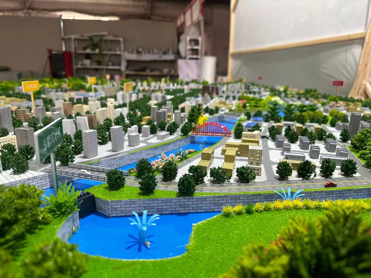 *電器氫能源沙盤，定制廠家，批發(fā)價格，那家做的好【大連藝匠模型科技】