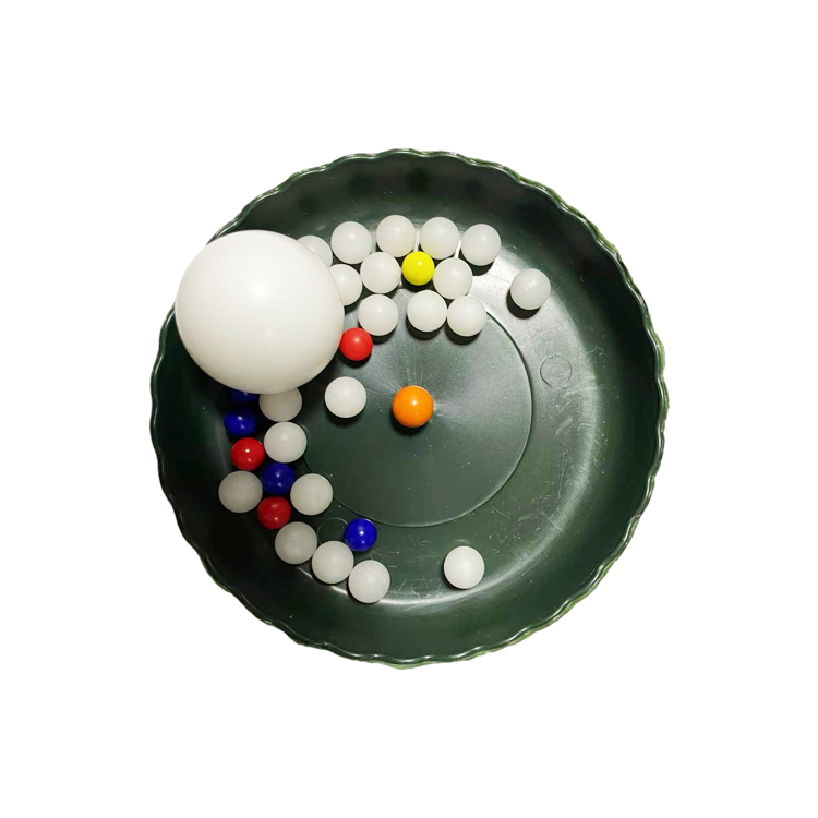 塑料球 PP塑料多面空心球填料2.5mm 空心懸浮球 工廠批發(fā)