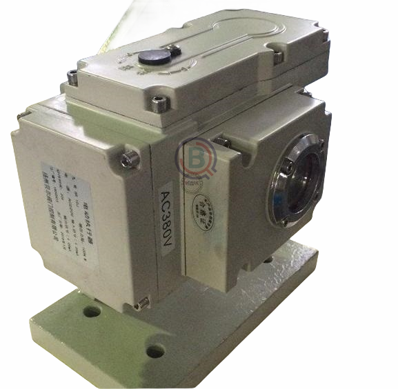 江蘇調(diào)節(jié)型角行程底座拐臂式電動(dòng)執(zhí)行器廠家，批發(fā)，報(bào)價(jià)【江蘇博億勤自控閥門有限公司】
