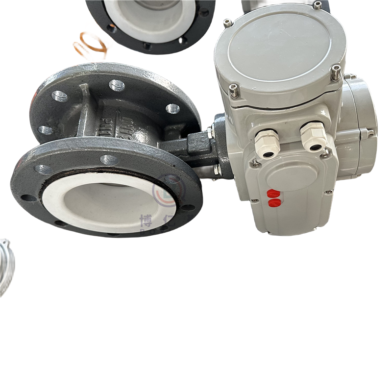 精小型電動蝶閥廠家 精小型電動蝶閥批發(fā)，精小型電動蝶閥報價【江蘇博億勤自控閥門有限公司】