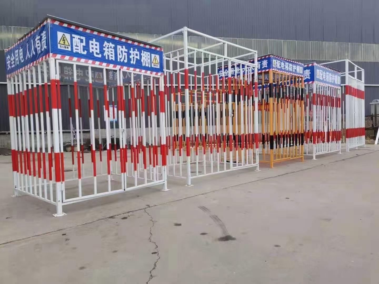 配電箱防護棚批發(fā)價格 配電箱防護棚哪里好  配電箱防護棚生產廠家