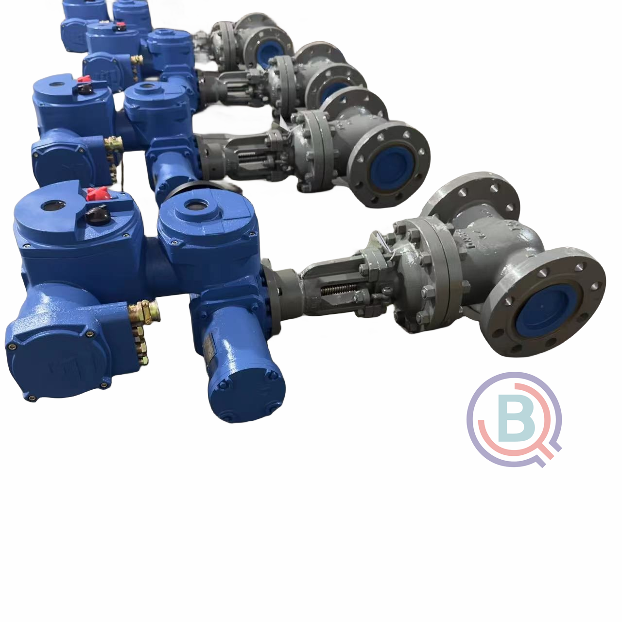 供應(yīng)MZ941H防爆電動閘閥，批發(fā)，報價，多少錢【江蘇博億勤自控閥門有限公司】