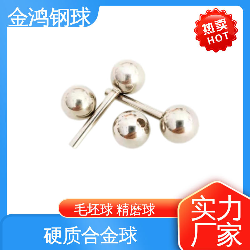 廠家供應(yīng)軸承配件 高精密合金球 可打孔攻牙 規(guī)格齊全 按需定制