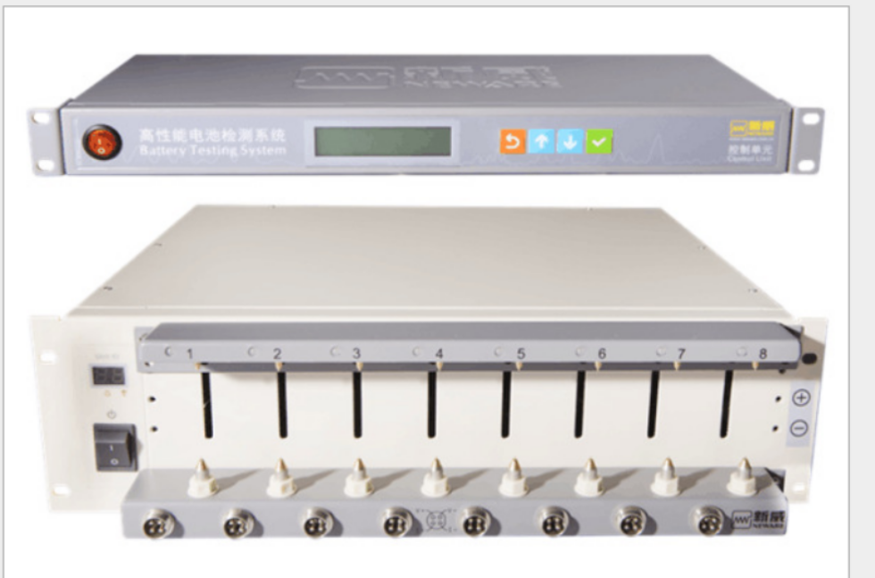 新威8點(diǎn)分容儀  CT-4008-5V1A-S1電池分容測試儀現(xiàn)貨銷售中 鋰電池分容儀
