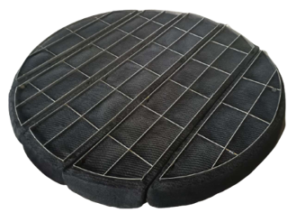 不銹鋼絲網除沫器絲網捕沫器絲網分離器絲網除霧器