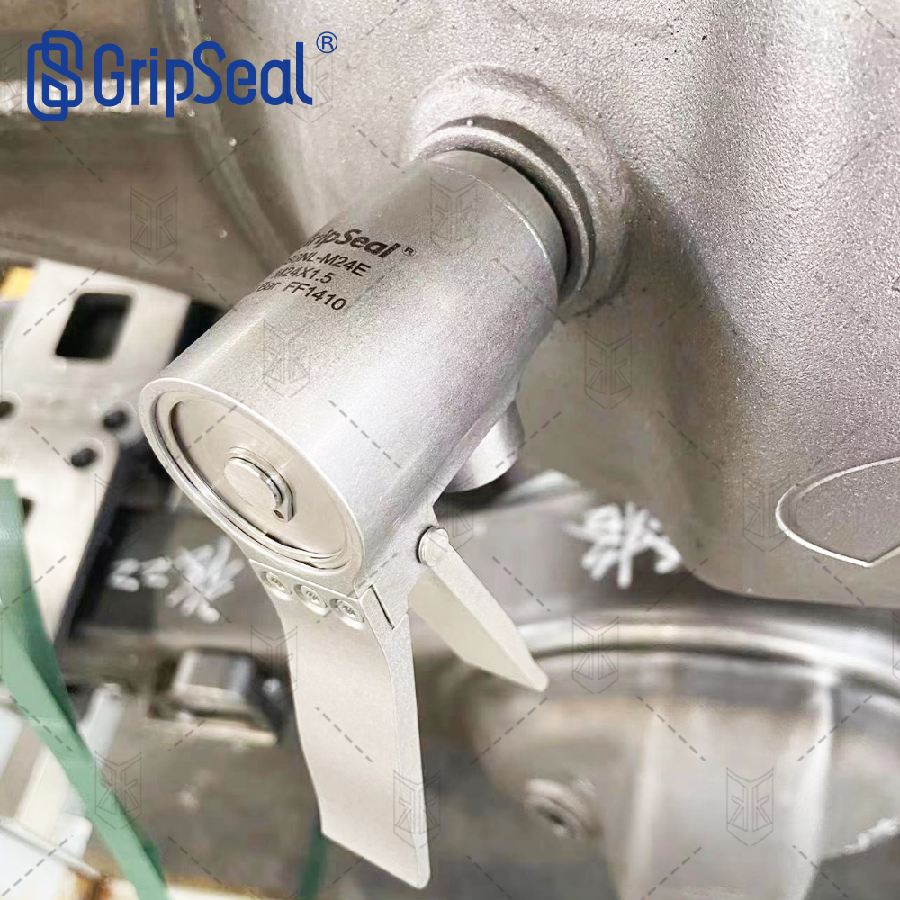 G80NL系列格雷希爾迷你型低壓內(nèi)螺紋不銹鋼是接頭