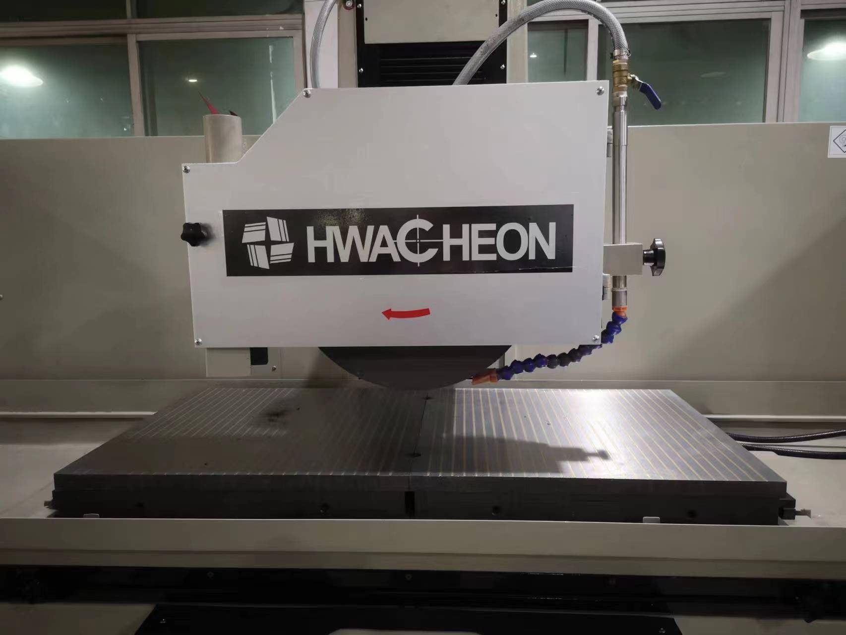 轉(zhuǎn)讓韓國貨泉126大水磨 二手韓國貨泉126大水磨 精密平面磨床二手價格【無錫市渝野機械設(shè)備有限公司】