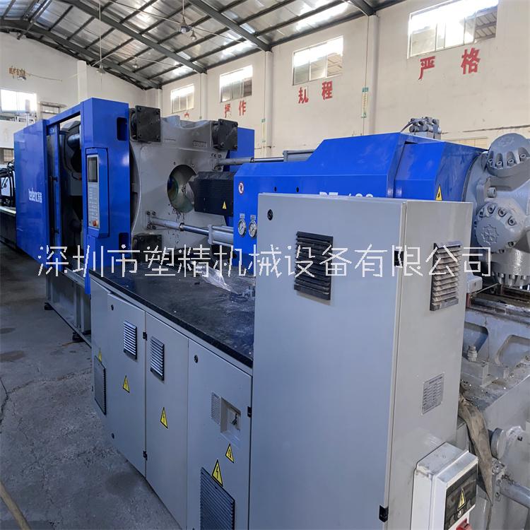轉(zhuǎn)讓泰瑞注塑機(jī)400噸 二手注塑機(jī)出售 下模730 螺桿70 機(jī)器2022年 只試過(guò)模具，準(zhǔn)新機(jī)二手出售
