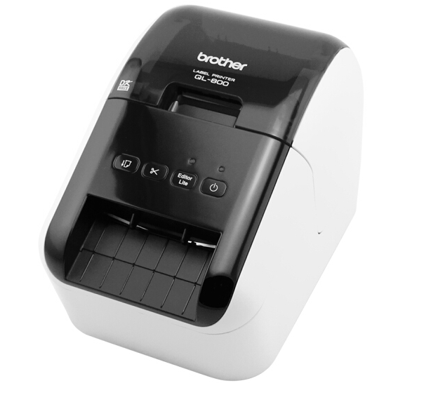 日本Brother兄弟牌熱敏標(biāo)簽打印機(jī)QL-800