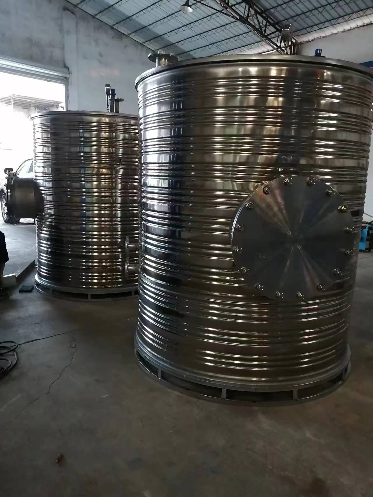 佛山不銹鋼保溫承壓罐_廠家_價格_制造商_熱銷【廣東順德眾杰新金屬制品有限公司】