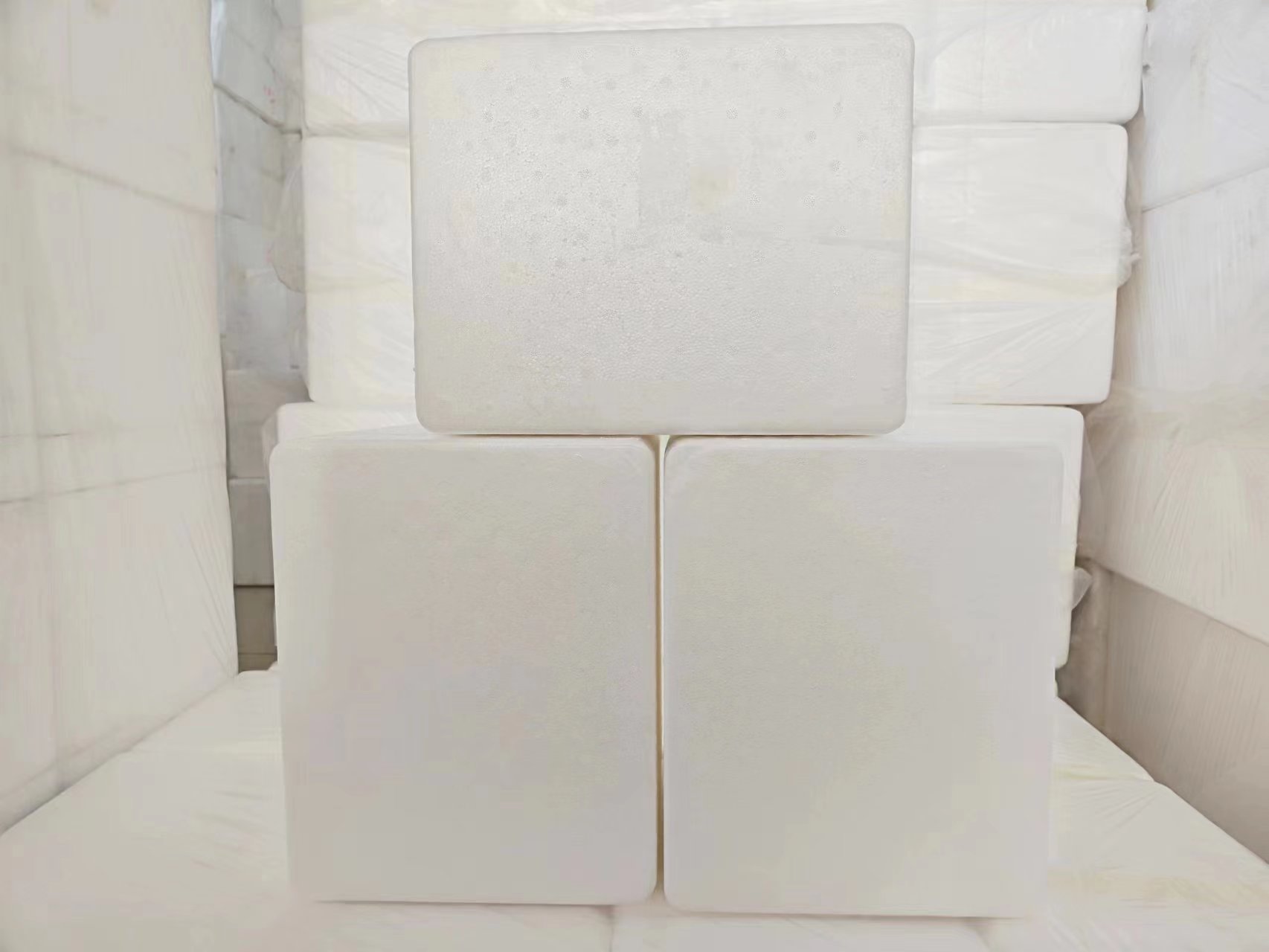 北京生物制劑疫苗低溫冷藏運輸泡沫箱定制 耐高溫易加工大號包裝箱訂購電話