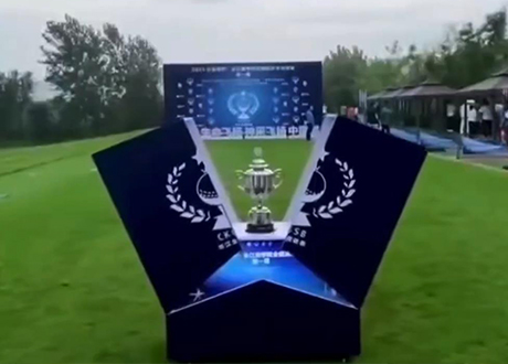 駐馬店市啟動道具 禮盒開合展示臺 出租