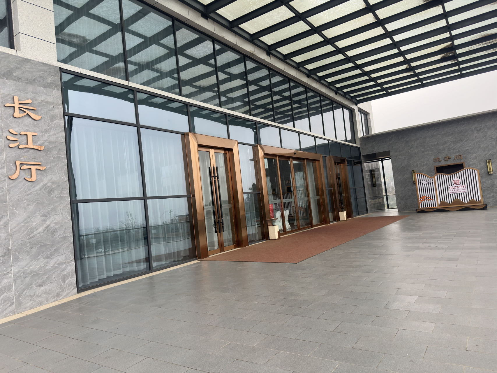 成都酒店豪華有框自動門哪里有賣 廠家報價