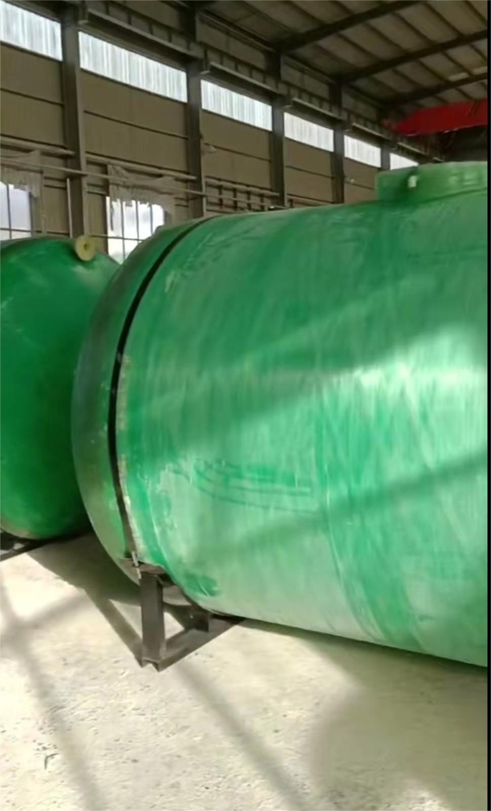 玻璃消防水罐 玻璃鋼儲罐 玻璃鋼消防水池 玻璃鋼儲糞罐