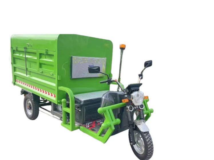 電動(dòng)環(huán)衛(wèi)三輪車(chē) 電動(dòng)三輪垃圾分類(lèi)車(chē) 小區(qū)環(huán)衛(wèi)垃圾轉(zhuǎn)運(yùn)車(chē)
