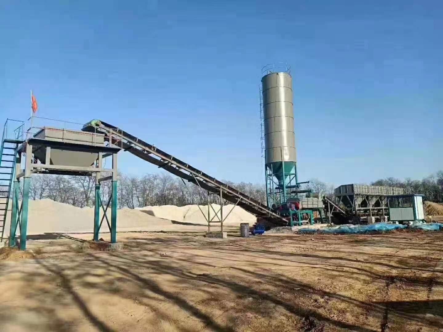 山東瀝青攪拌站廠家，批發(fā)，報價【濰坊市貝特工程機械有限公司】