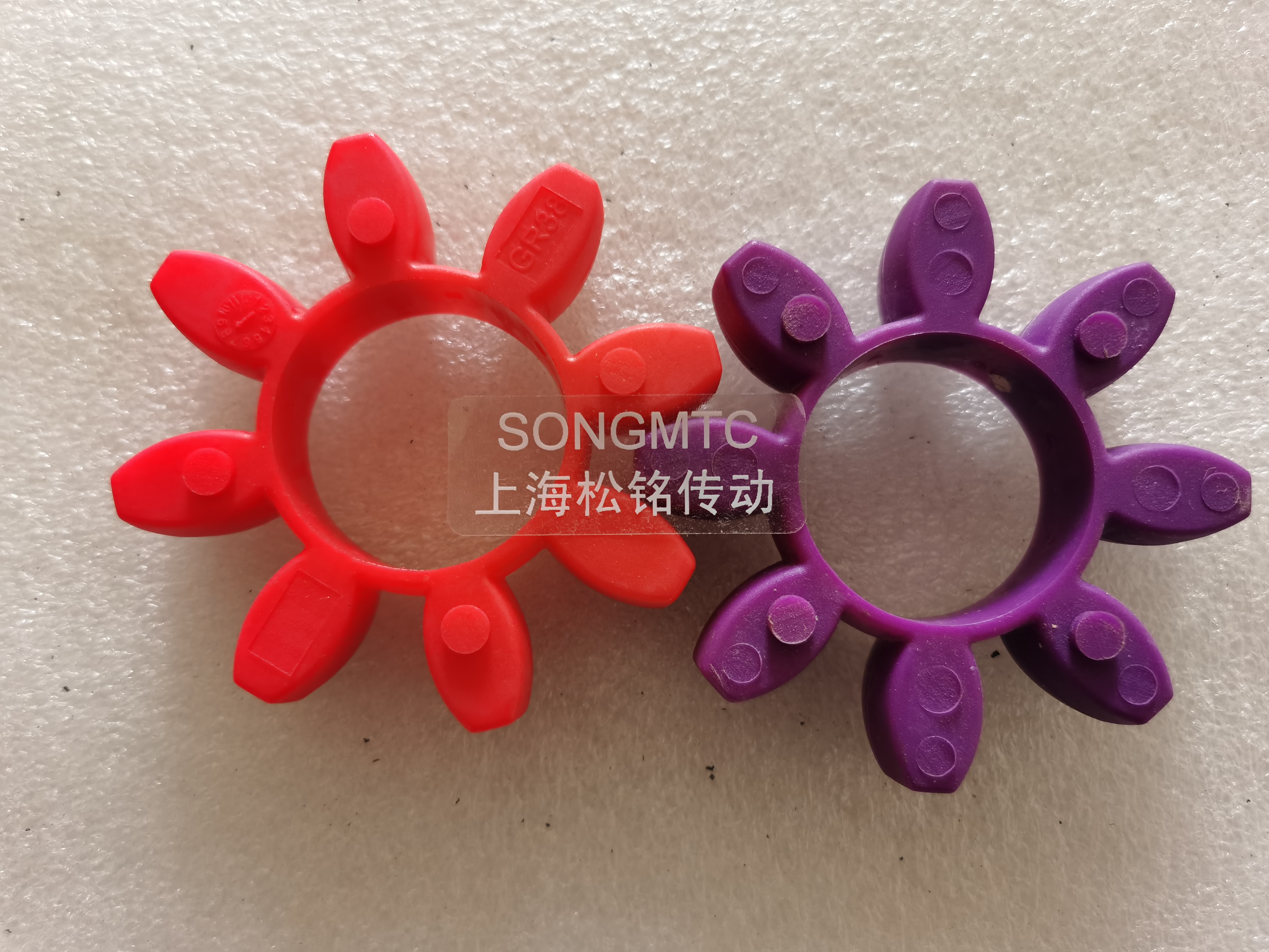 GR19彈性聯(lián)軸器聚氨酯緩沖墊配件