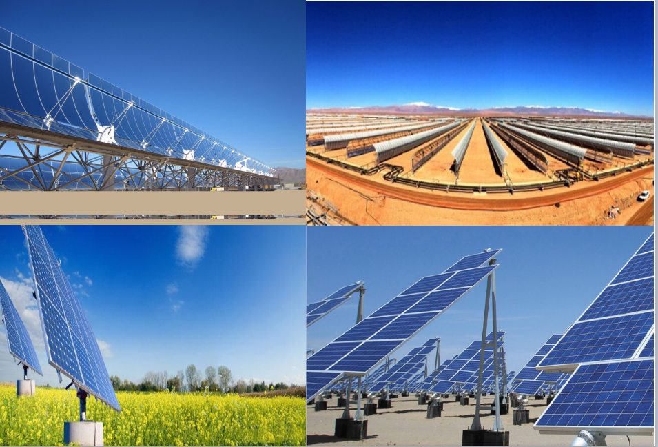 太陽能光熱利用電站-EPC總包施工-施工方案