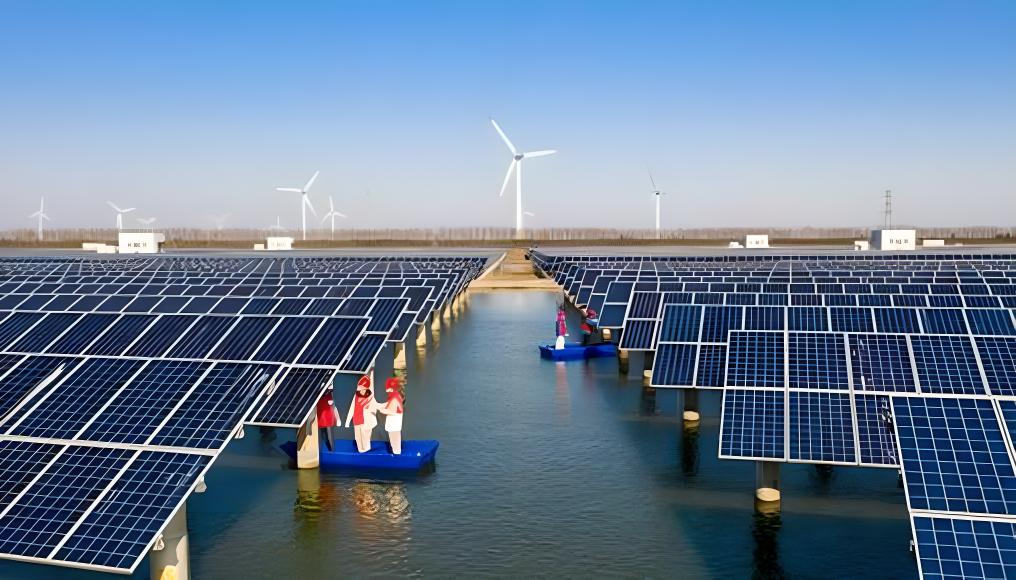承建各種太陽能海上電站-EPC總包施工-施工方案