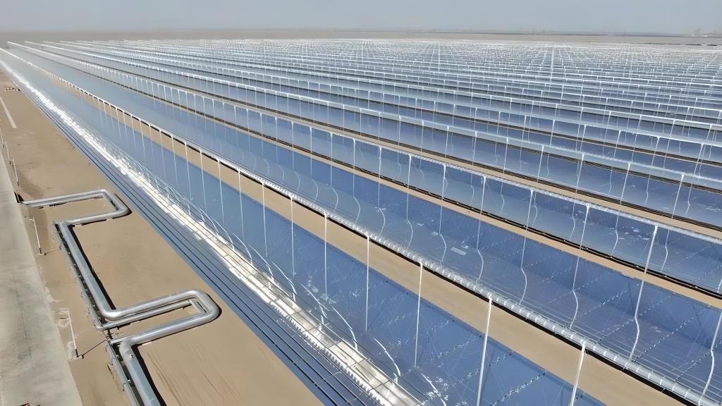 跟蹤光熱發(fā)電站價格咨詢13905274099