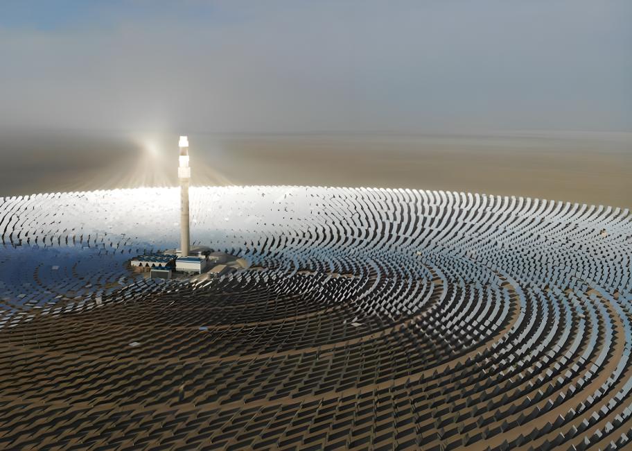 熔鹽光塔太陽能發(fā)電系統(tǒng)廠家安裝-量大價(jià)優(yōu)