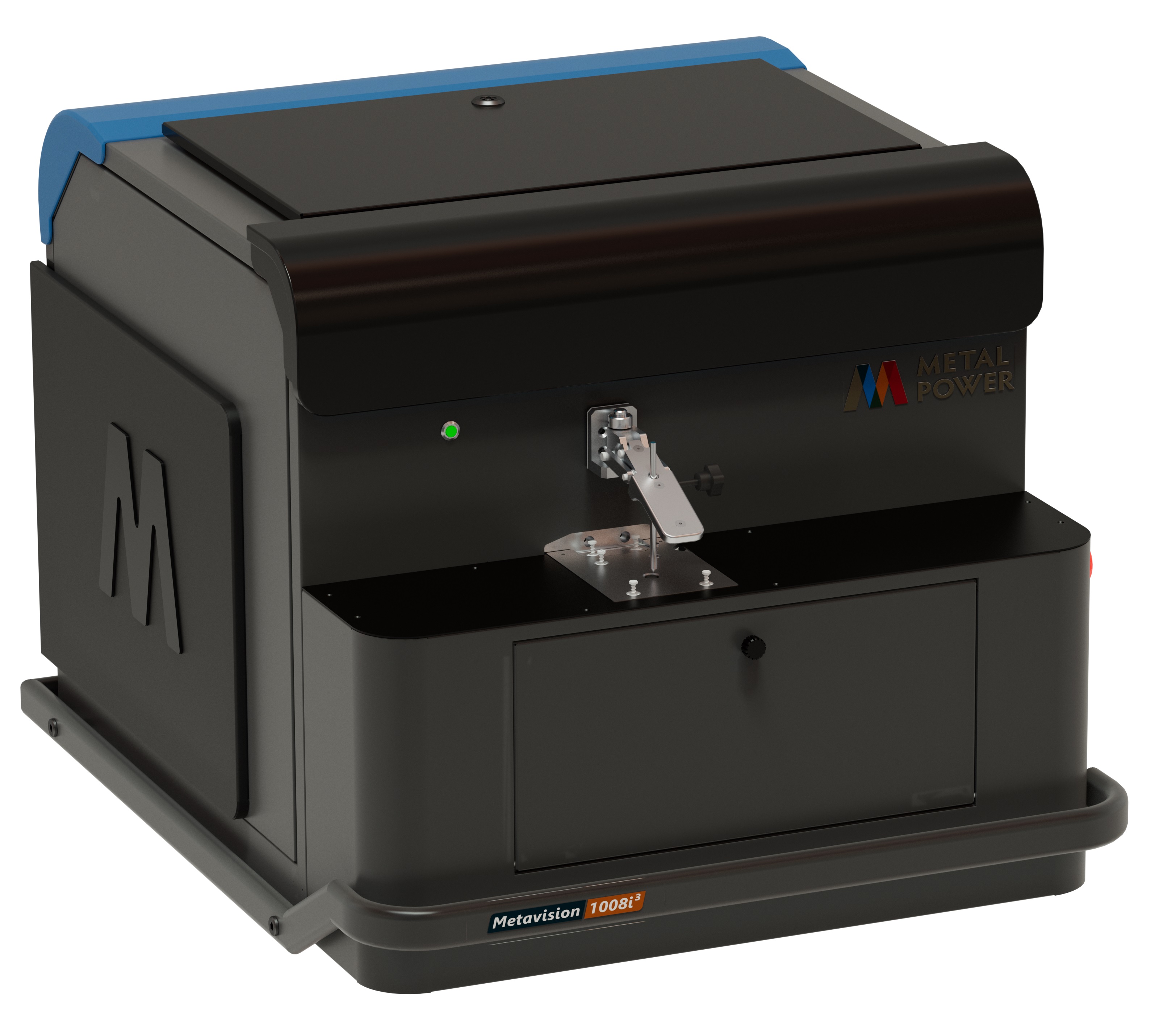 Met*ision-M1008i3型臺式直讀光譜儀