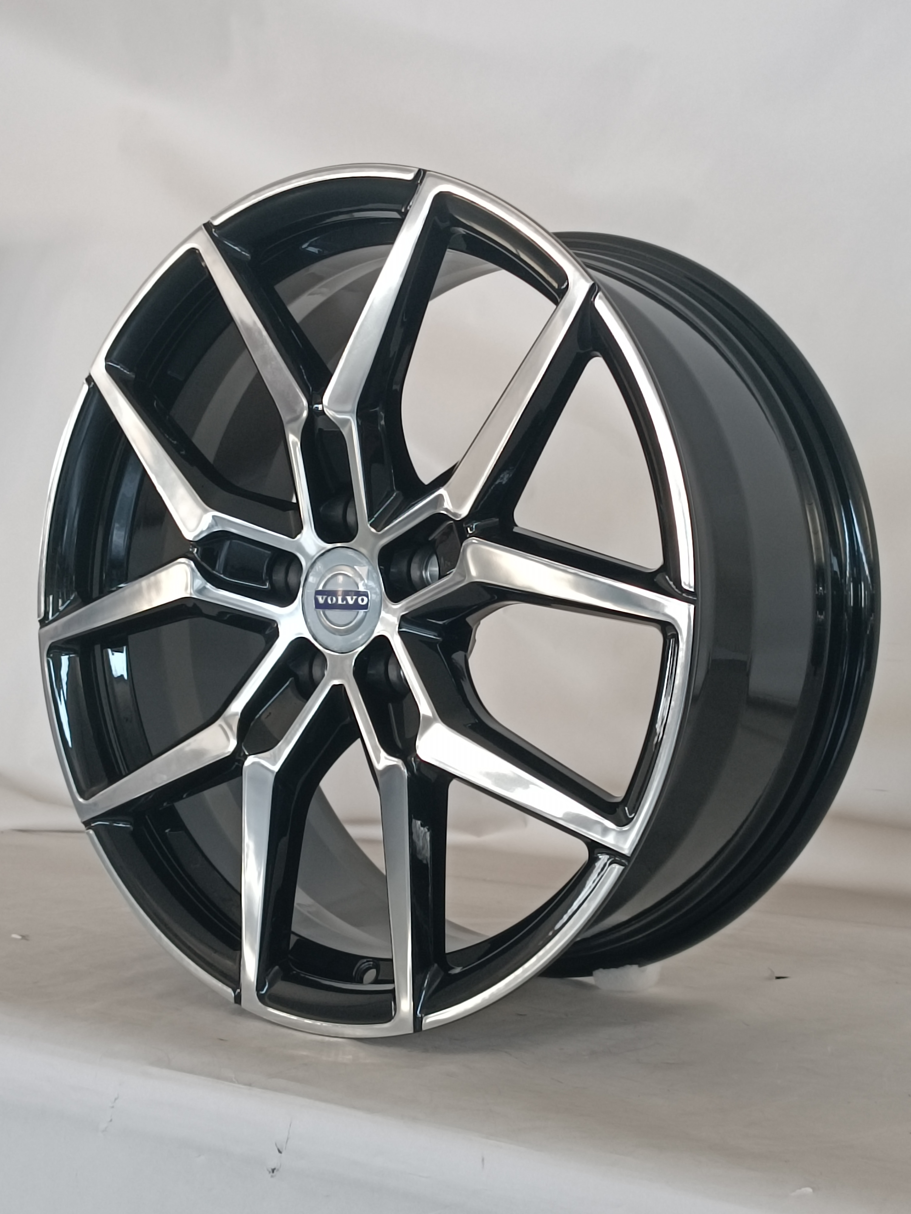 適配 沃爾沃鍛造輪轂18寸19寸20寸