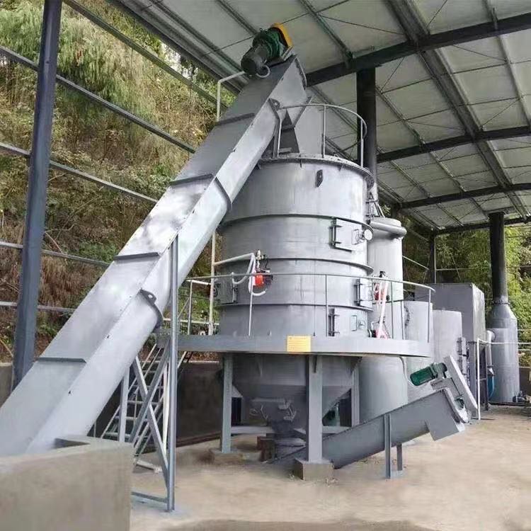 柏創(chuàng)定制呼倫貝爾市牧民生活垃圾焚燒爐 垃圾減量化無害化處理