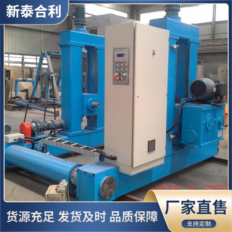 雙圓立柱下夾緊龍門(mén)收放線架廠家-價(jià)格-定制