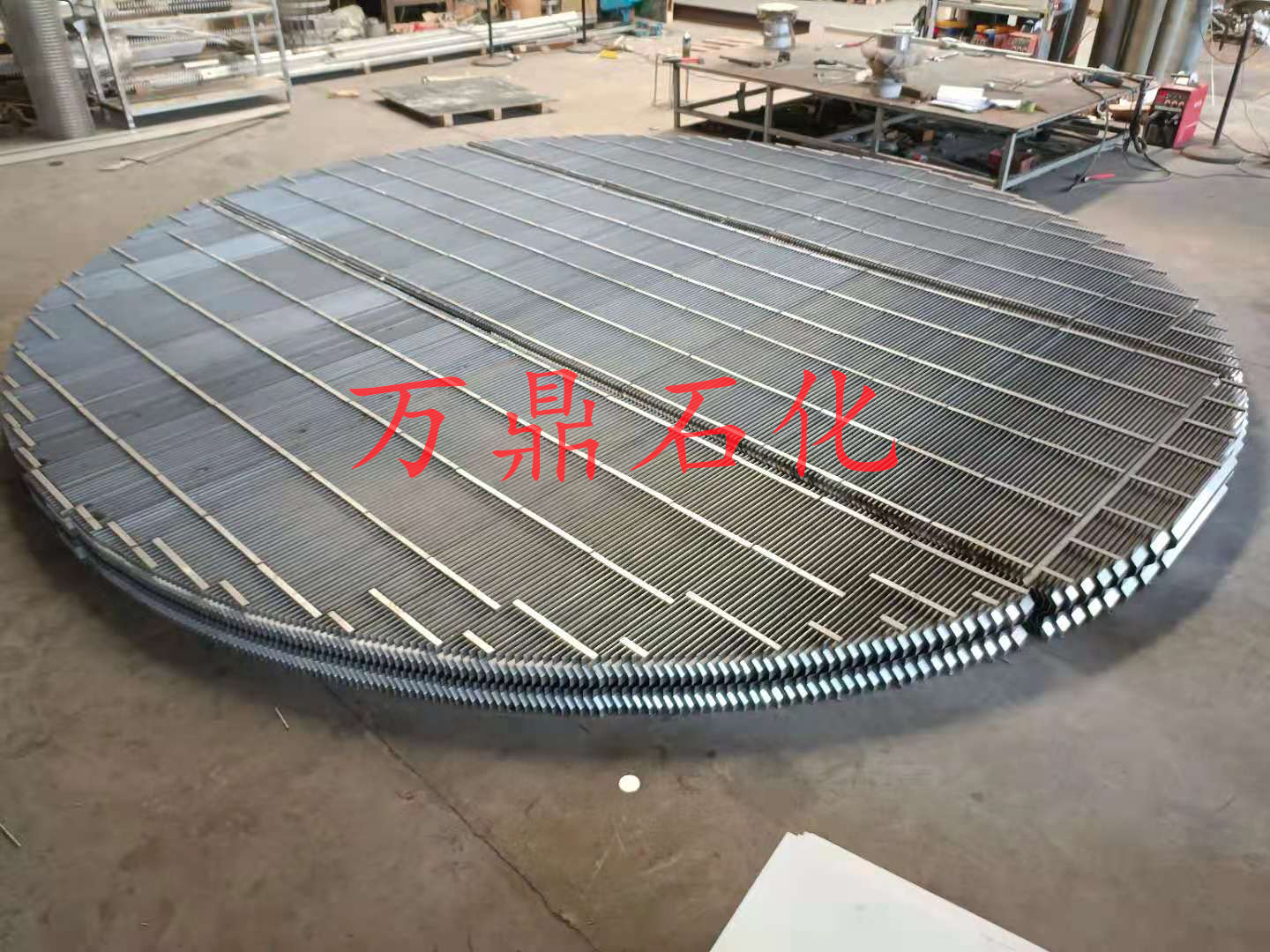 折流板除霧器 生產(chǎn)定制廠家