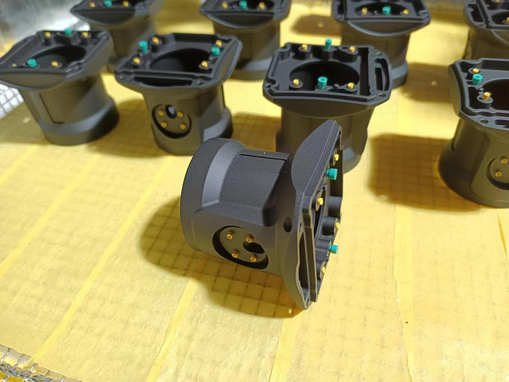 微弧氧化工藝 汽車鎂合金元件發(fā)黑表面處理加工