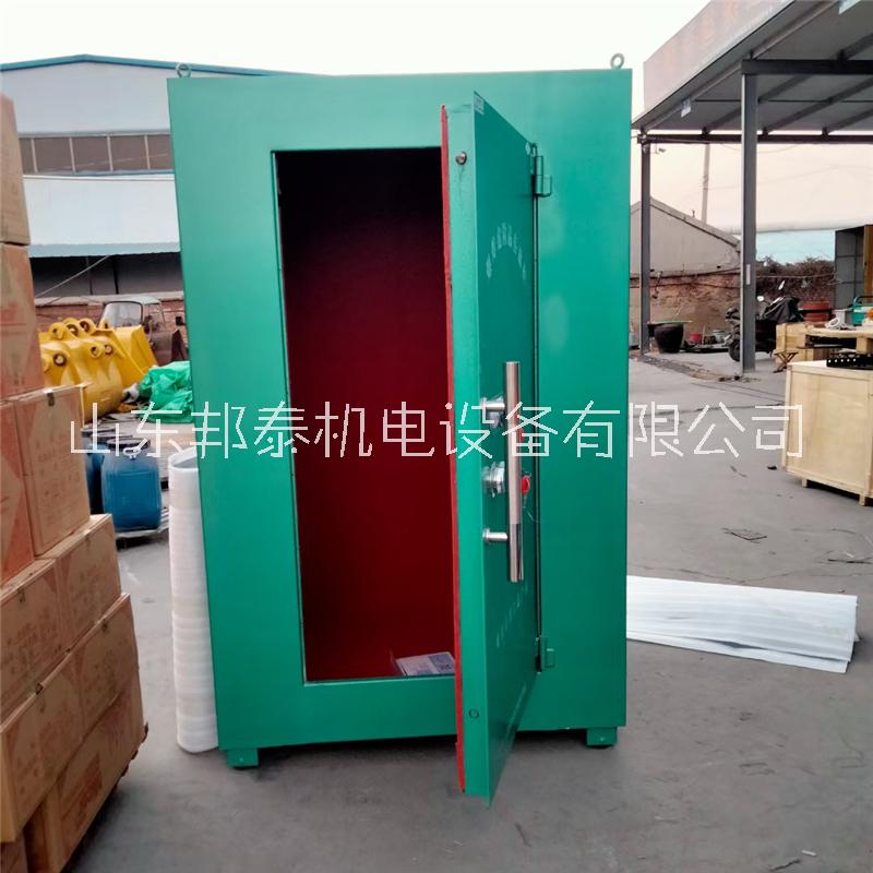 一噸移動*箱 1300*1100*2000民爆器材保管箱 *防爆柜