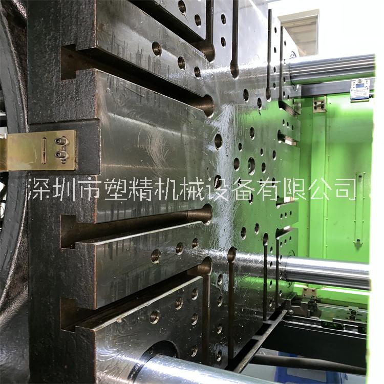 廣東金迪威K400S噸 伺服注塑機(jī)出售  機(jī)器99成新 廣東品牌 二手注塑機(jī)出售