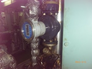 船用流量計使用注意事項