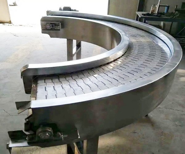 廣州 非標定制鏈板輸送機廠商 不銹鋼鏈板線輸送機報價