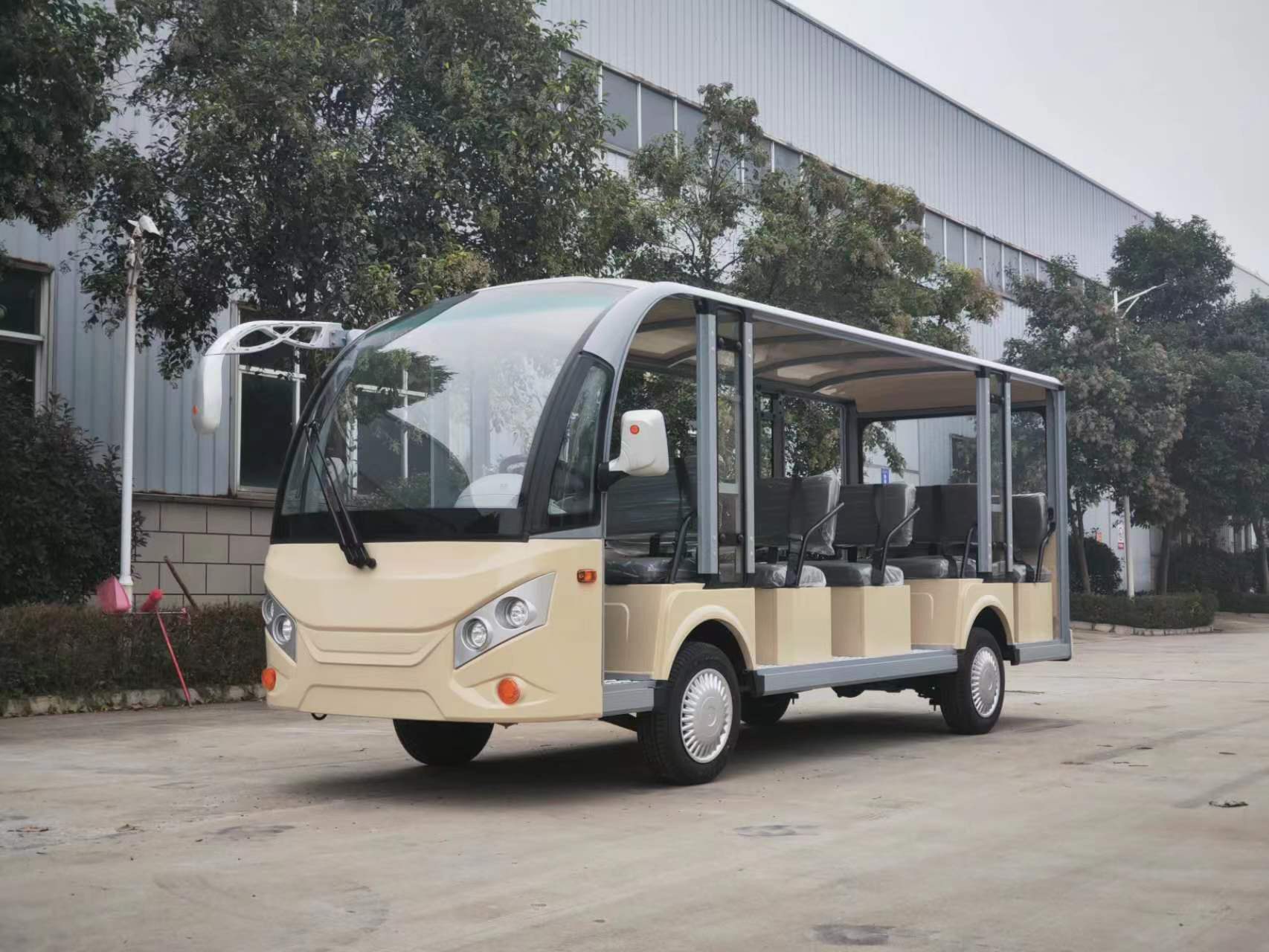 電動(dòng)游覽觀光車