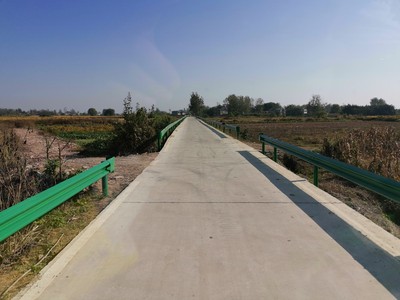 波形護(hù)欄 波形護(hù)欄 鄉(xiāng)村道路護(hù)欄