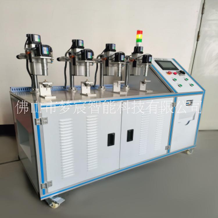 MC-6051B燃氣灶閥體(旋塞閥)老化試驗臺