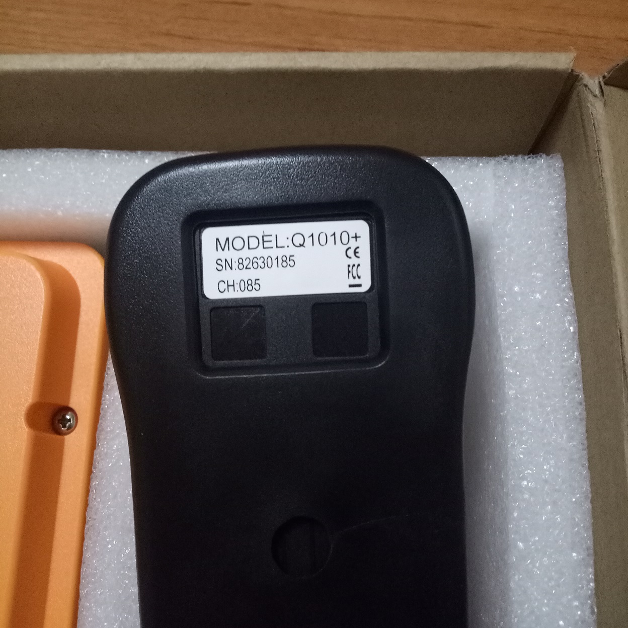 臺(tái)灣LCC Q1000+十鍵工業(yè)遙控器 起重機(jī)遙控器