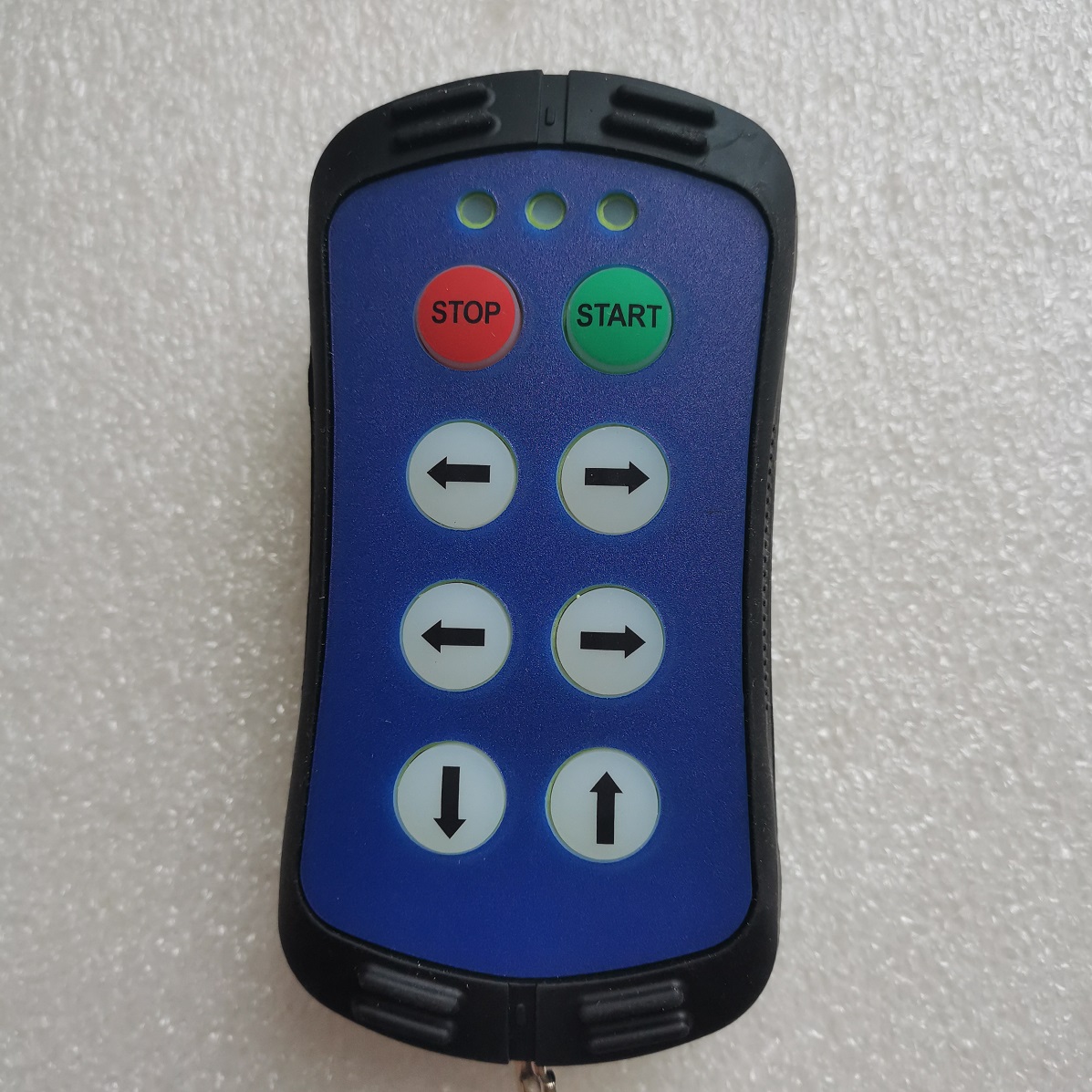 LCC A200/A400/A600迷你工業(yè)遙控器 汽車(chē)尾門(mén)遙控器接線圖