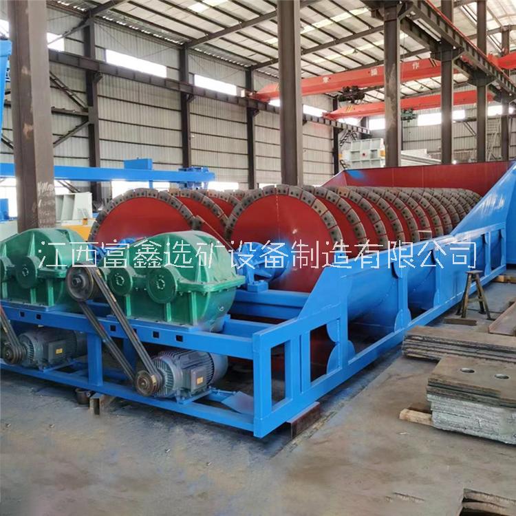 洗砂機  蛟龍式河沙篩洗機 洗礦石設(shè)備 雙螺旋洗砂機