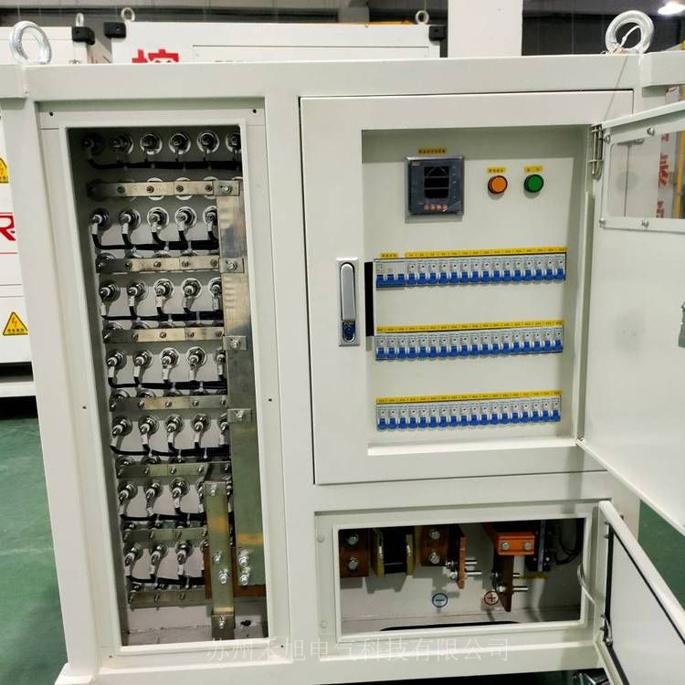 DC48V-2000A直流放電負(fù)載箱 DC48V直流負(fù)載箱