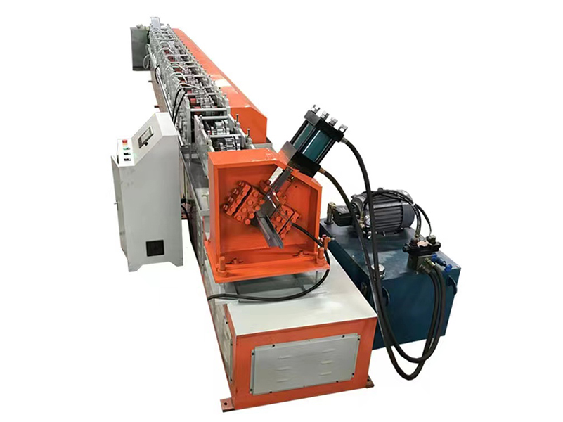 深圳沖孔門框機(jī)定制 門框機(jī)設(shè)備現(xiàn)貨