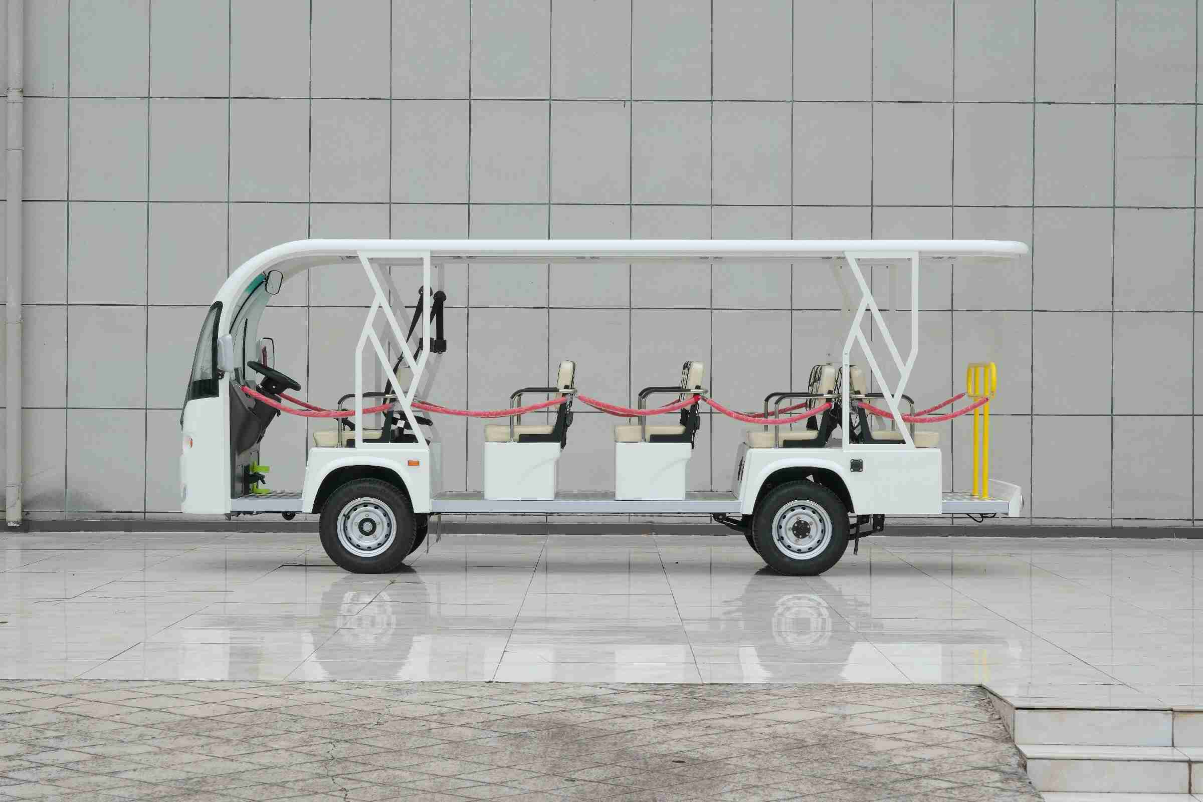 14座鄉(xiāng)村振興電動(dòng)觀光車重慶品堰特種車廠家