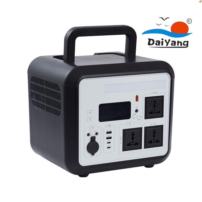 1200W便攜式發(fā)電站