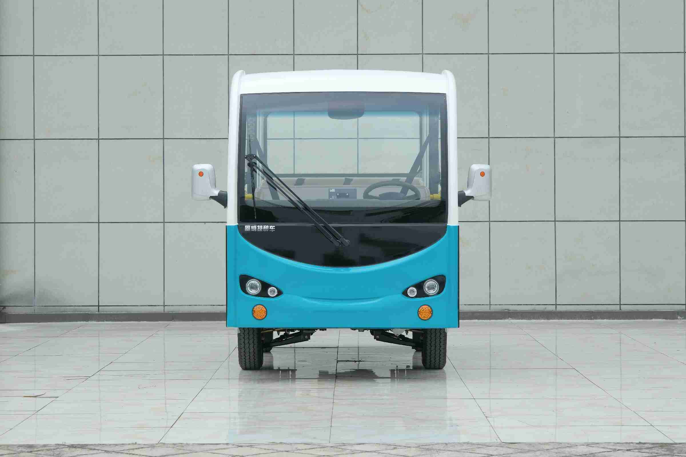 電動(dòng)觀光車8-14座封閉電動(dòng)觀光車，可定制化觀光車 景區(qū)8-14座封閉電動(dòng)觀光車 景區(qū)8座封閉電 電瓶觀光接駁車