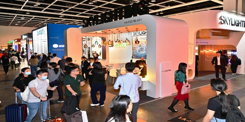 2025年香港智慧照明展香港燈飾展