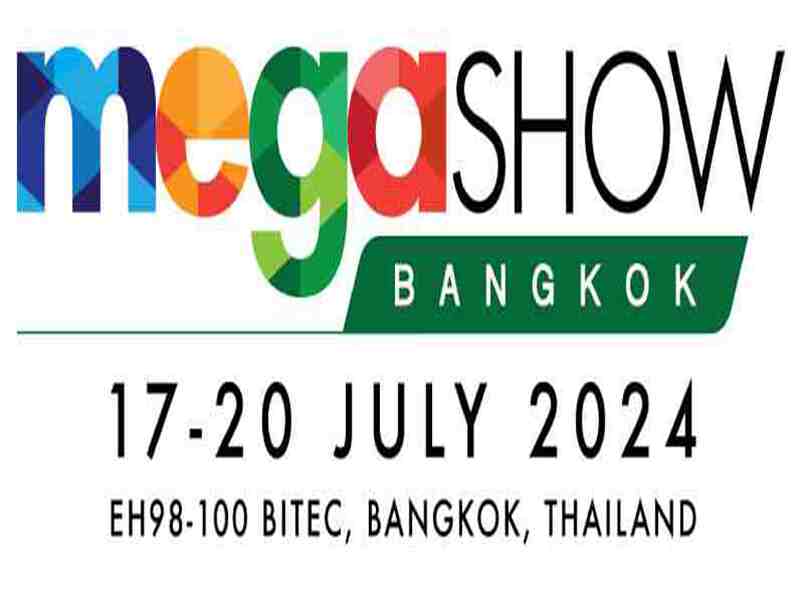 泰國Megashow2024年泰國消費電子照明燈飾展覽會