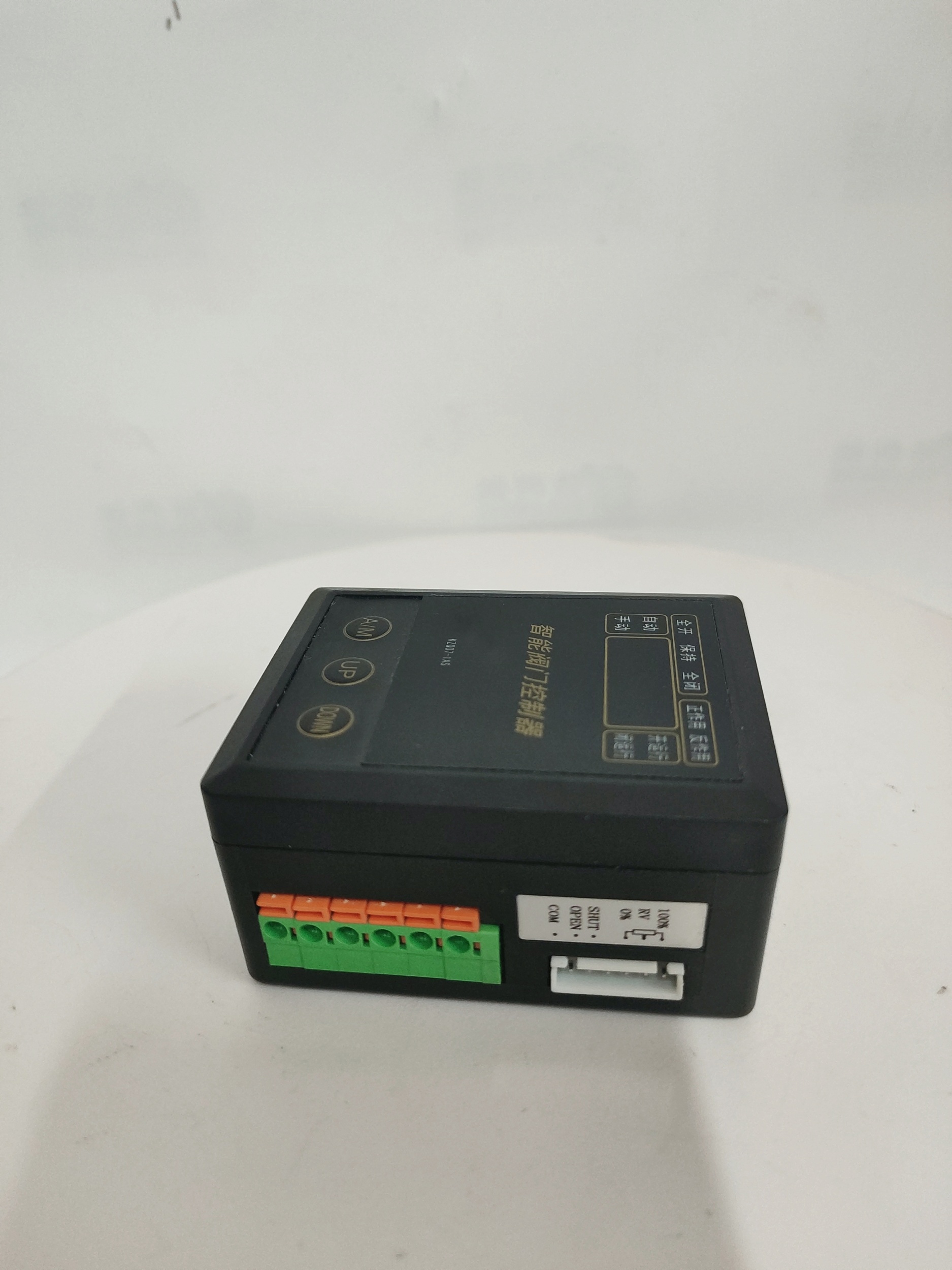 KZQ07-1AS智能閥門控制器 電動執(zhí)行機構(gòu)控制模塊 閥門電動裝置定位器